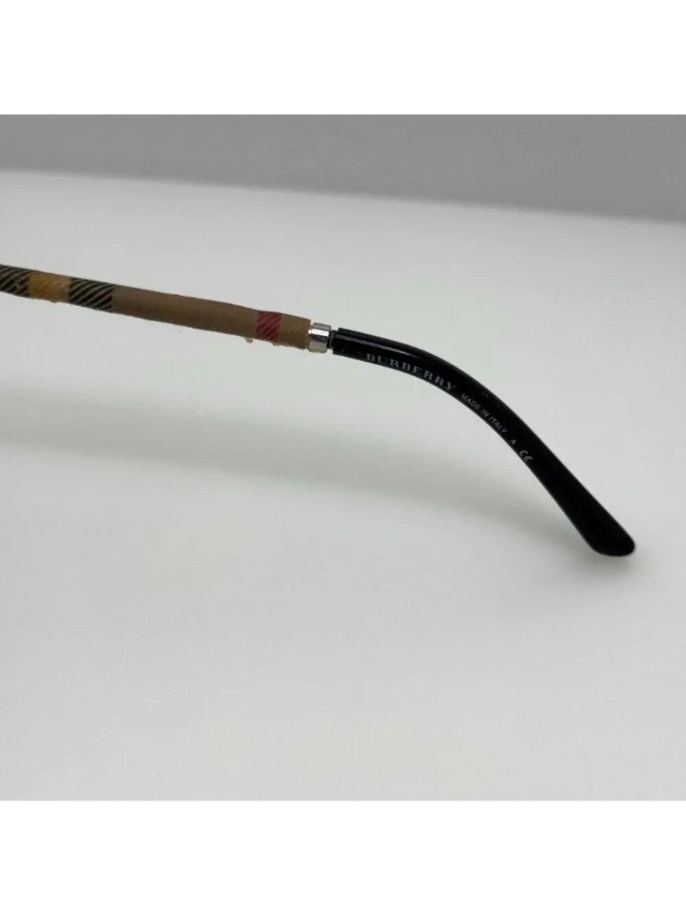 Burberry Sunglasses B 3063 1005/8G Italy 3N 125